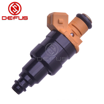 DEFUS Guangzhou auto parts petrol fuel injector OEM 33007127 for Comanche Cherokee 4.0L 1991-1993 nozzle fuel